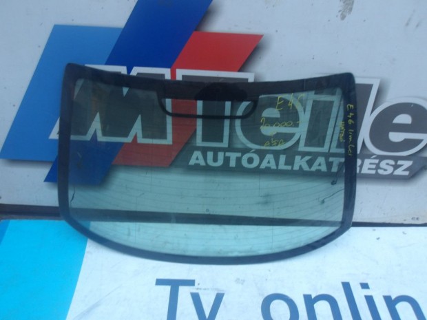 [GY�RI BONTOTT] BMW H�TS� SZ�LV�D� E46 SEDAN